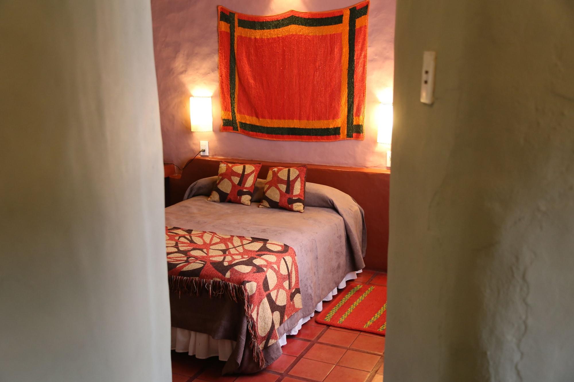 Posada La Guadalupe Tafí del Valle Exterior foto