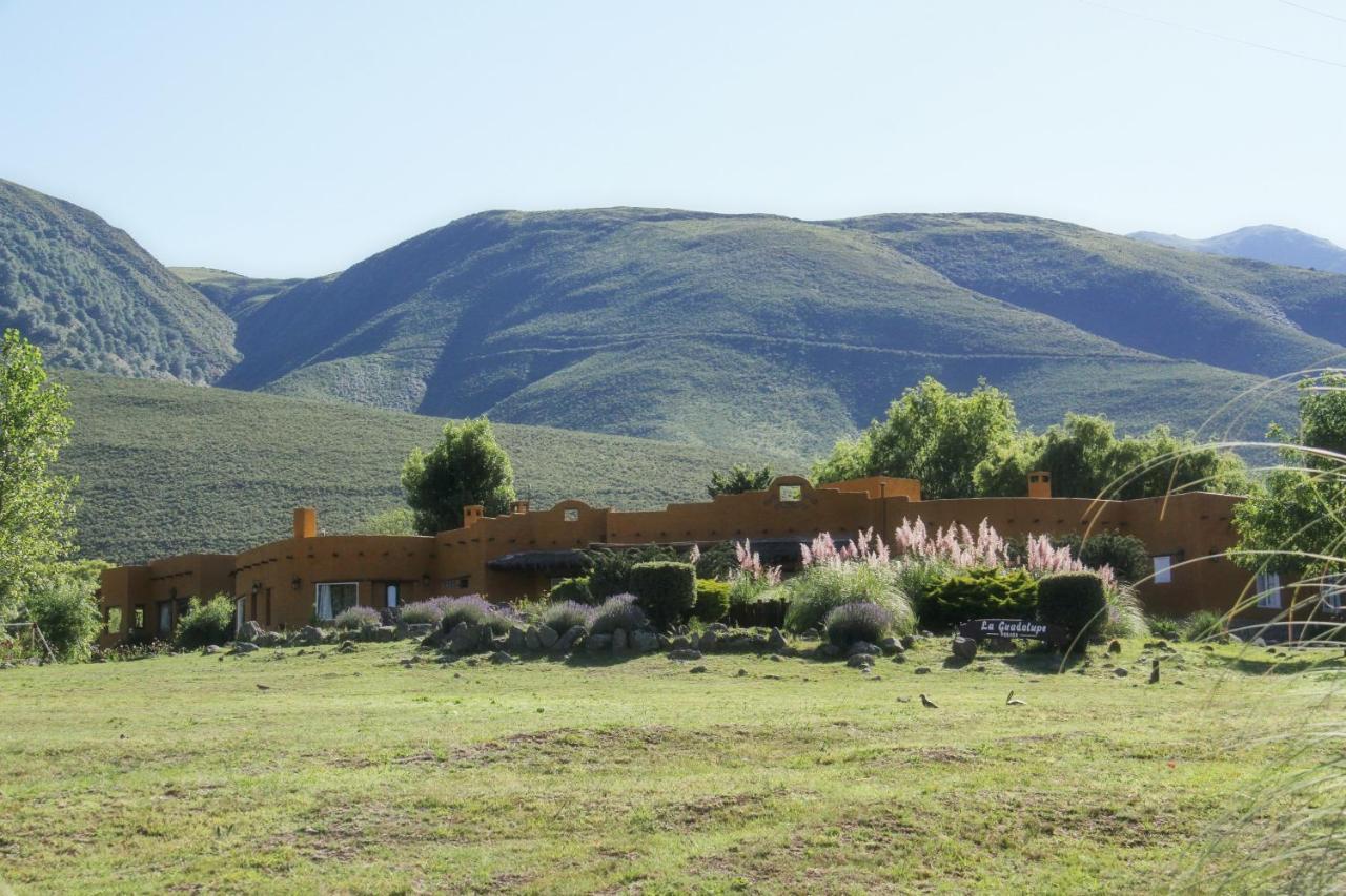 Posada La Guadalupe Tafí del Valle Exterior foto