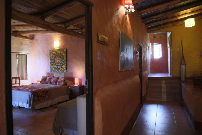 Posada La Guadalupe Tafí del Valle Exterior foto