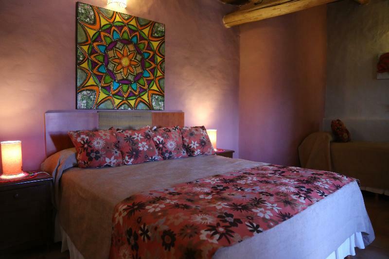 Posada La Guadalupe Tafí del Valle Exterior foto