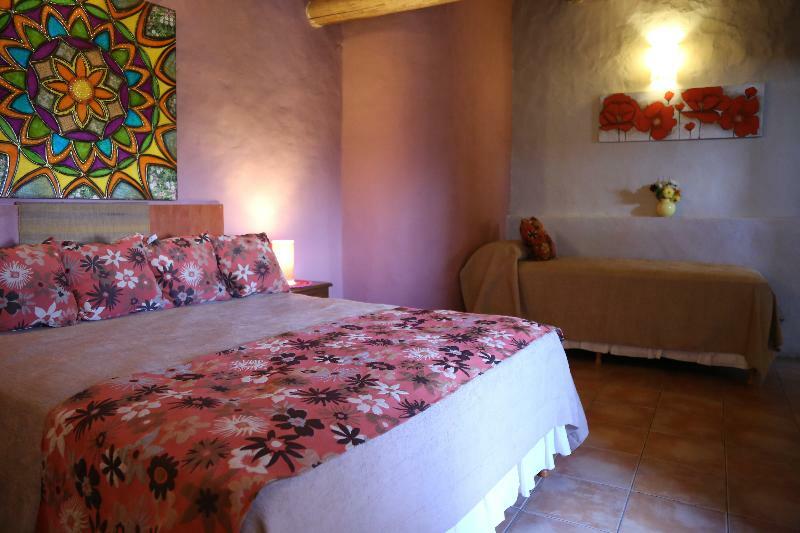 Posada La Guadalupe Tafí del Valle Exterior foto